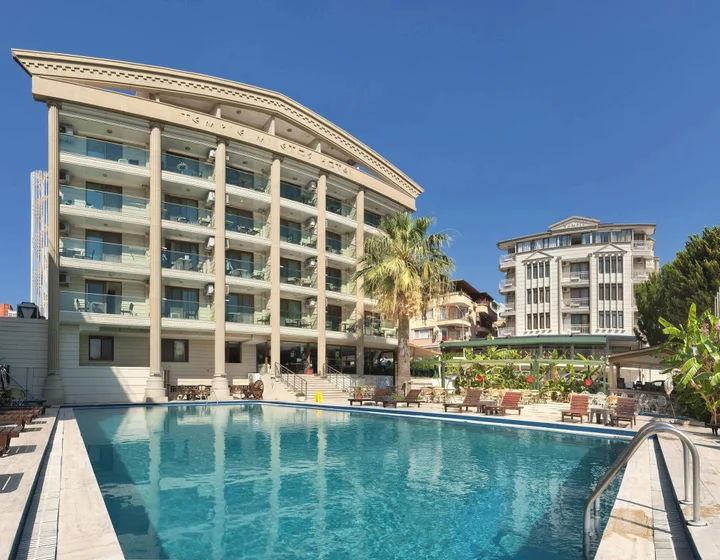 Дидим: Temple Miletos Spa Hotel