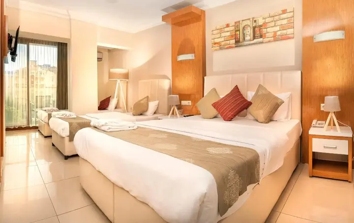 Дидим: Temple Miletos Spa Hotel