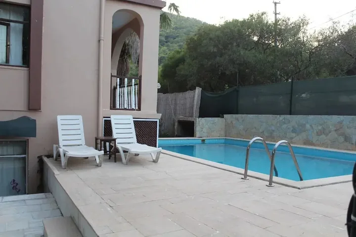 Саригерме: Pisilis Hotel