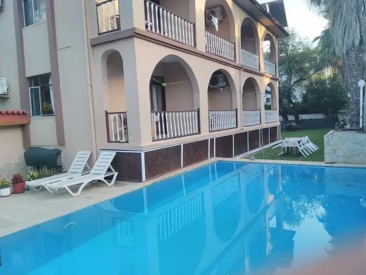 Саригерме: Pisilis Hotel