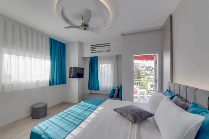 Акьярлар: La Brezza Suite & Hotel