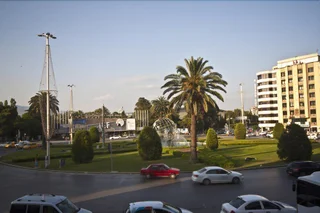 Измир: Cicek Palas Otel