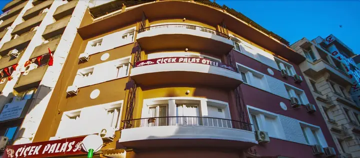 Измир: Cicek Palas Otel