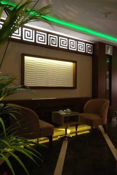 Анкара: Hotel Mostar