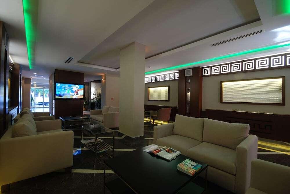 Анкара: Hotel Mostar