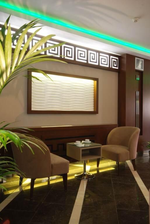 Анкара: Hotel Mostar