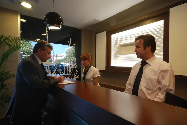 Анкара: Hotel Mostar