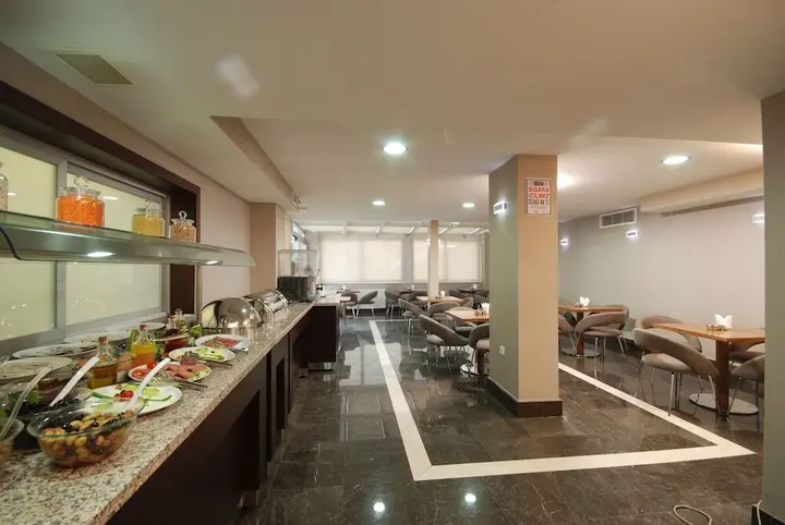 Анкара: Hotel Mostar