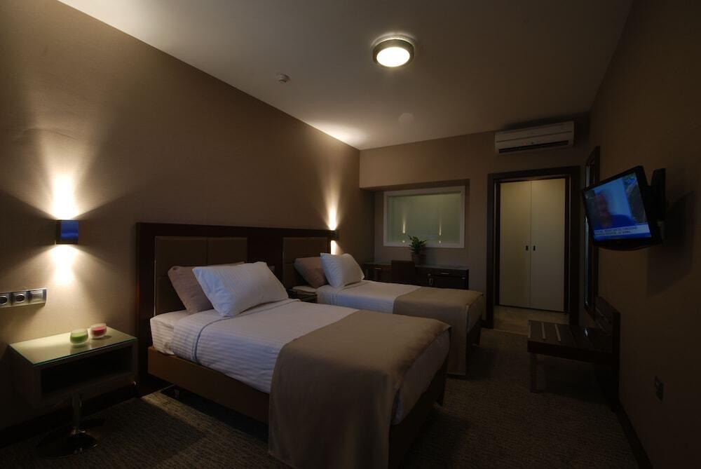 Анкара: Hotel Mostar