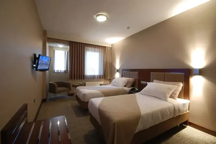 Анкара: Hotel Mostar