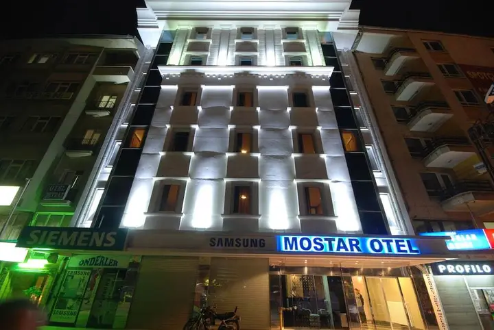 Hotel Mostar — фото 2