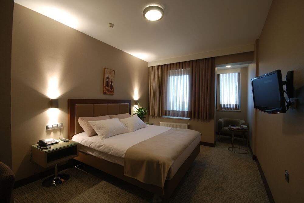 Анкара: Hotel Mostar
