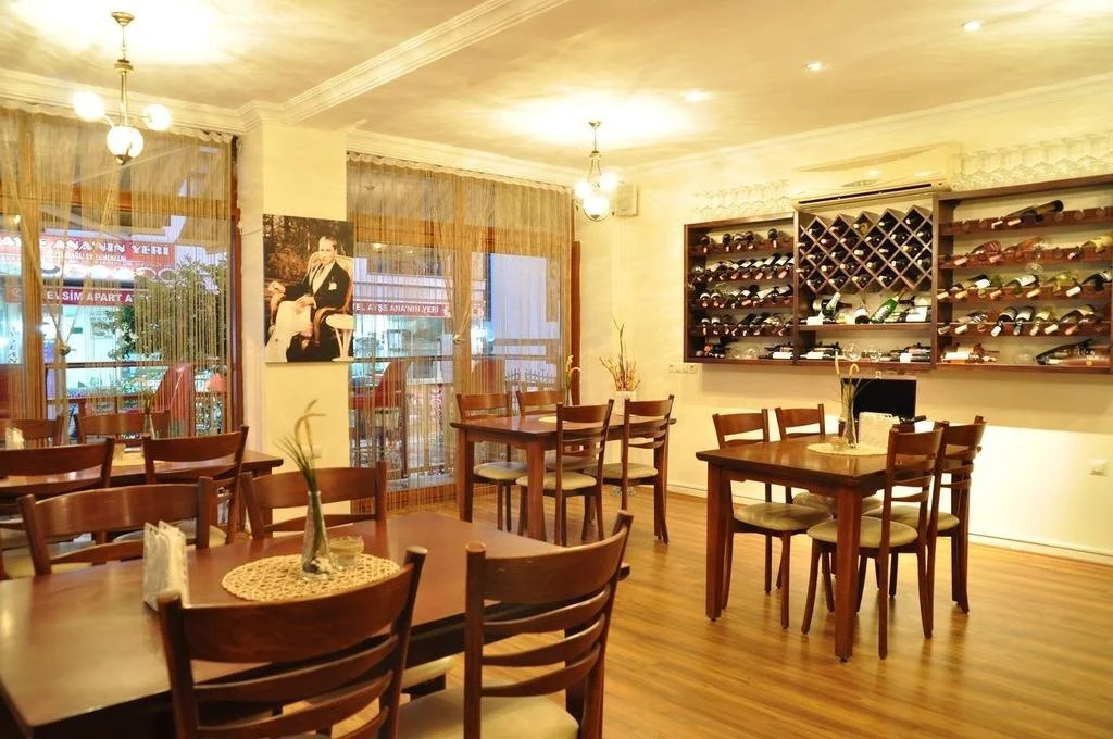 Акьяка: Feron Hotel