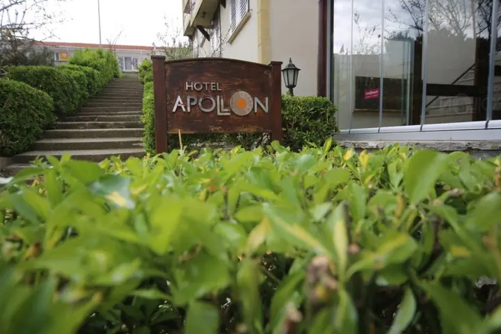 Бозджаада: Apollon Hotel