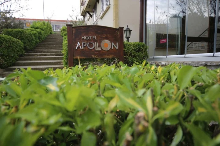 Бозджаада: Apollon Hotel