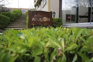 Бозджаада: Apollon Hotel