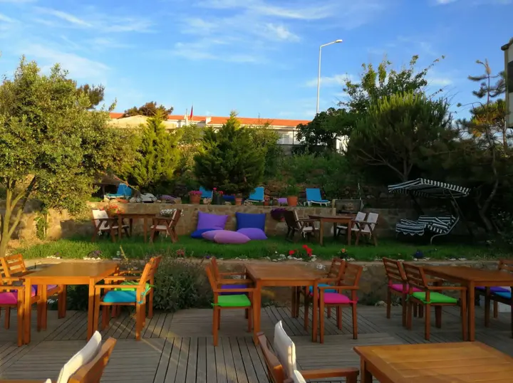 Бозджаада: Apollon Hotel