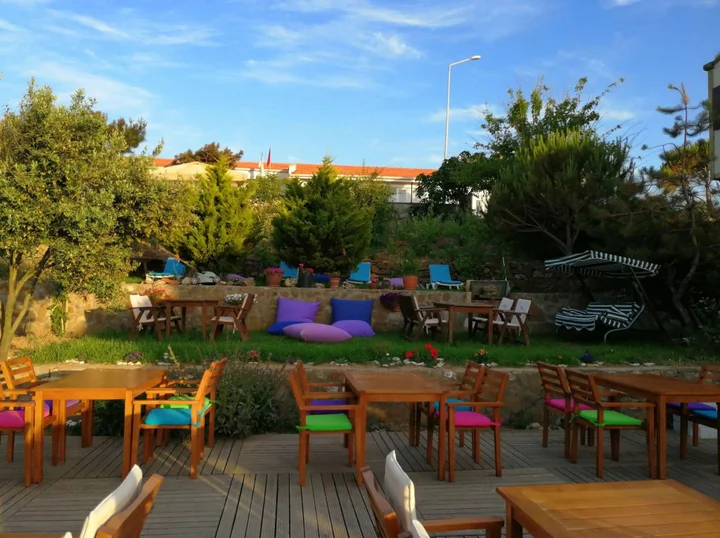 Бозджаада: Apollon Hotel
