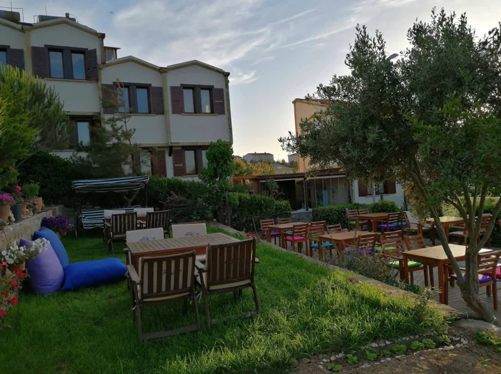 Бозджаада: Apollon Hotel