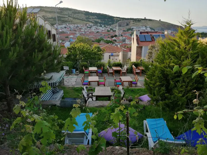 Бозджаада: Apollon Hotel