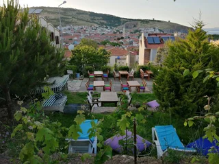 Бозджаада: Apollon Hotel