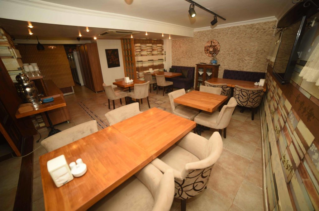 Бозджаада: Apollon Hotel
