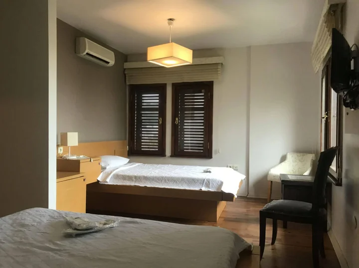 Бозджаада: Apollon Hotel