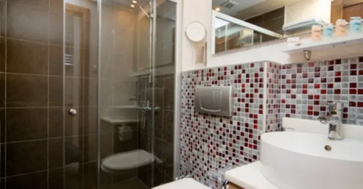 Бозджаада: Apollon Hotel