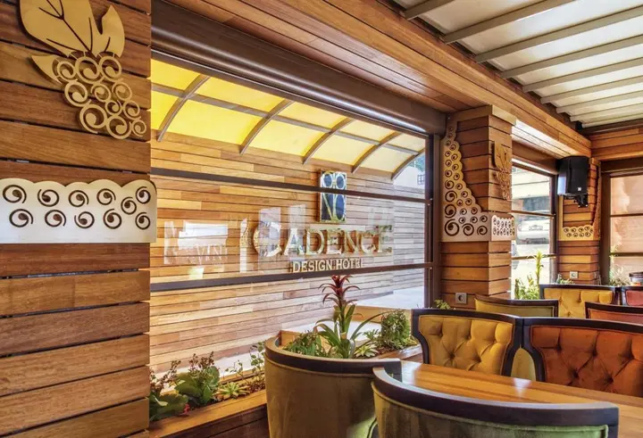 Анкара: Cadence Design Hotel