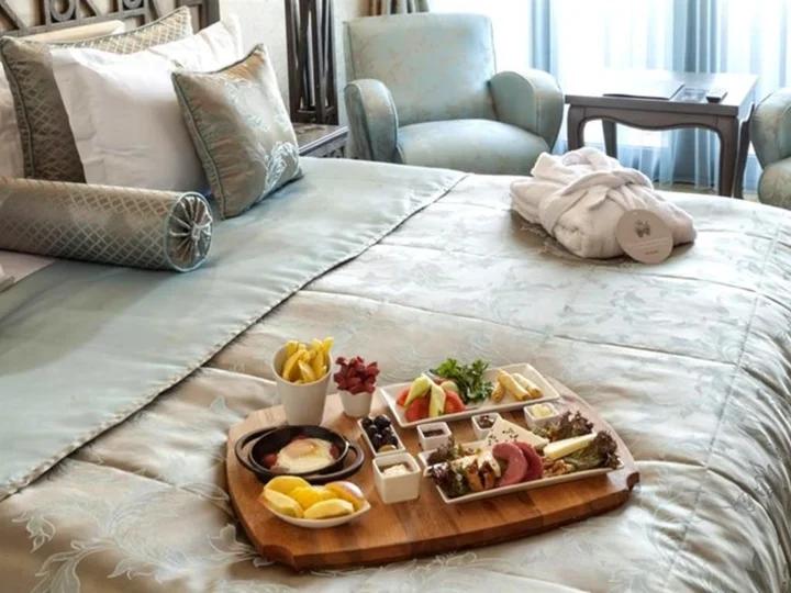 Анкара: Cadence Design Hotel