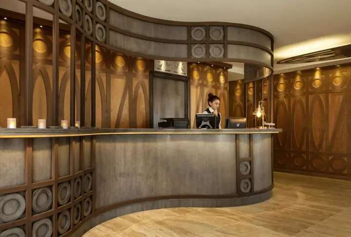 Анкара: Cadence Design Hotel