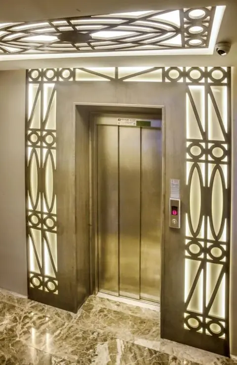 Анкара: Cadence Design Hotel