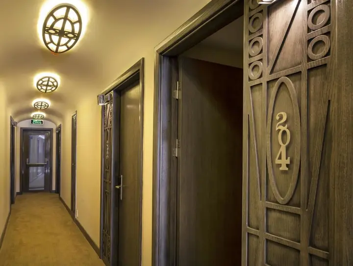 Анкара: Cadence Design Hotel