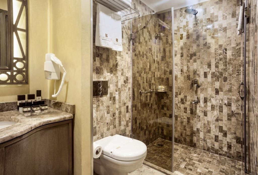 Анкара: Cadence Design Hotel