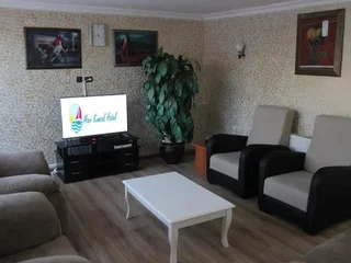 Бююкчекмедже: Mavi Kumsal Otel