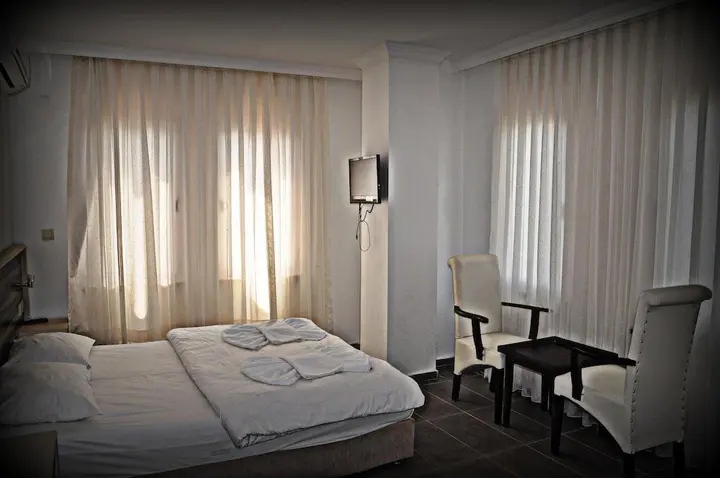 Акьяка: Hotel Caretta