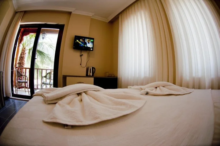 Акьяка: Hotel Caretta