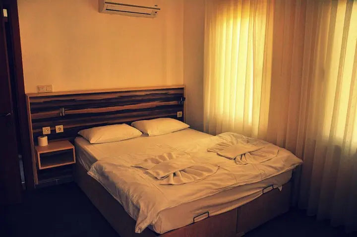 Акьяка: Hotel Caretta