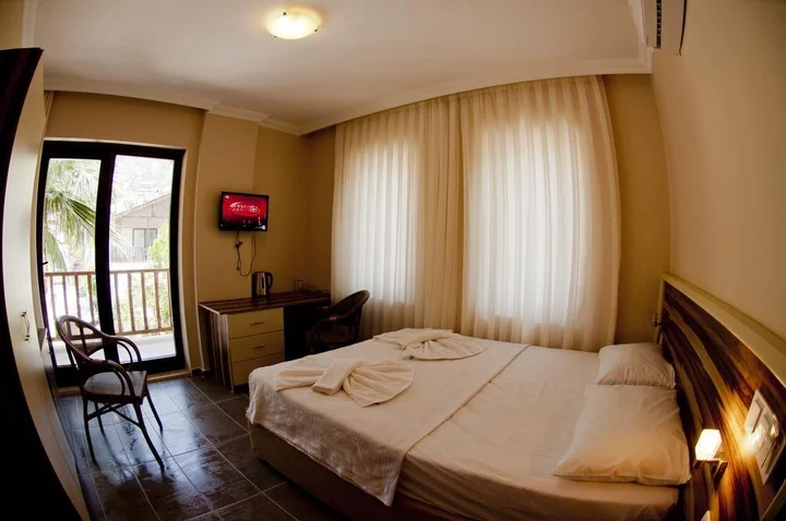 Акьяка: Hotel Caretta