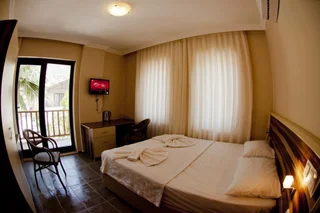 Акьяка: Hotel Caretta