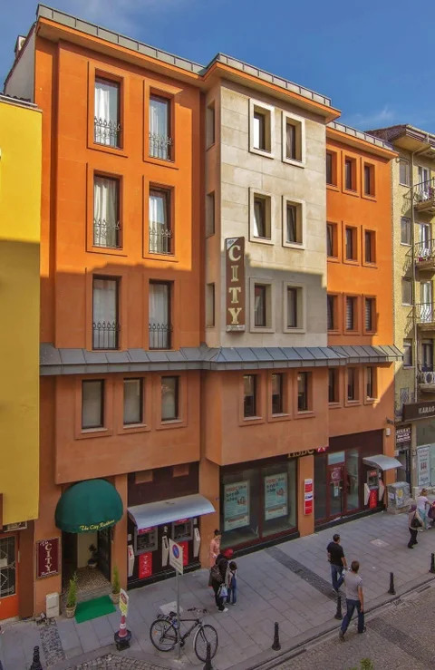 Канаккале: The City Residence