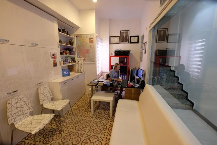Канаккале: The City Residence