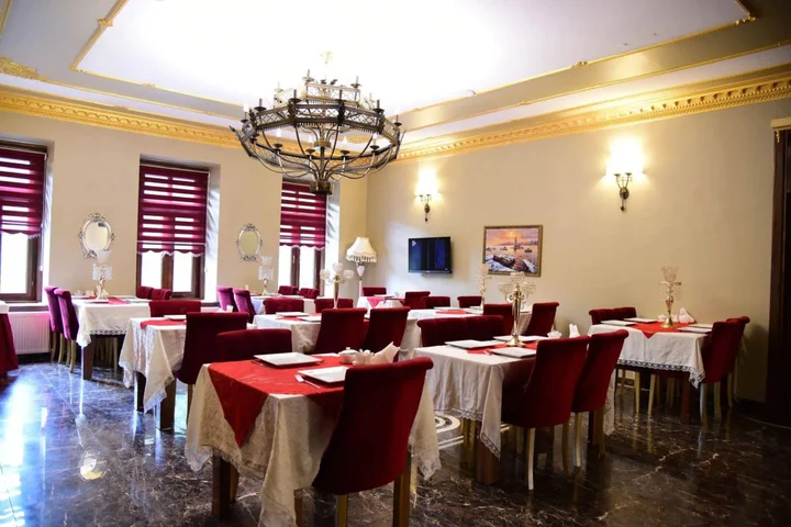 Карс: Hotel Katerina Sarayi