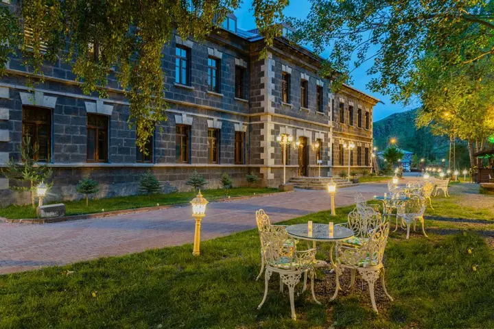 Карс: Hotel Katerina Sarayi