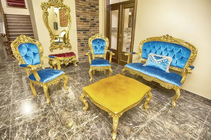 Карс: Hotel Katerina Sarayi