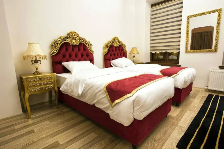 Карс: Hotel Katerina Sarayi