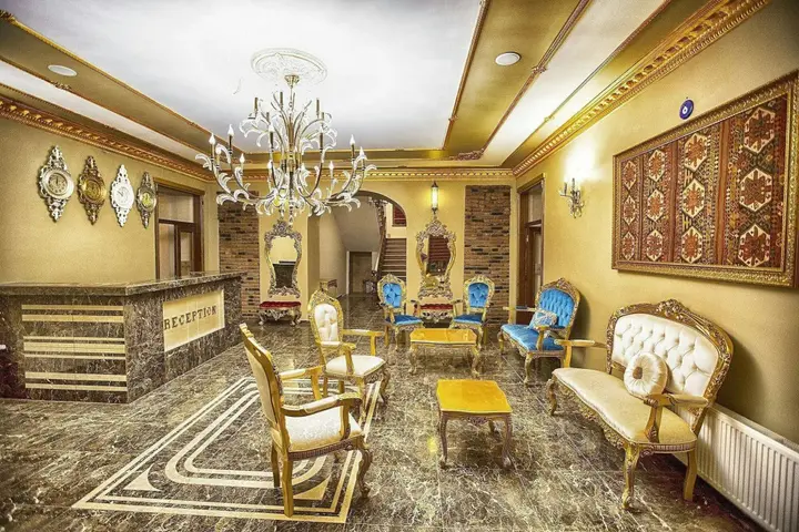 Карс: Hotel Katerina Sarayi