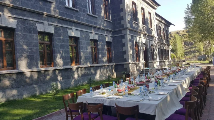 Карс: Hotel Katerina Sarayi