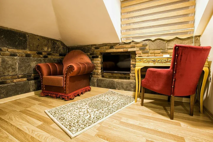 Карс: Hotel Katerina Sarayi