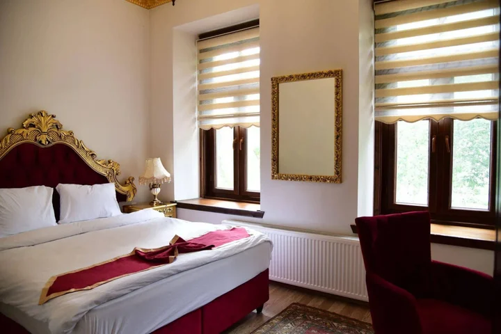 Карс: Hotel Katerina Sarayi